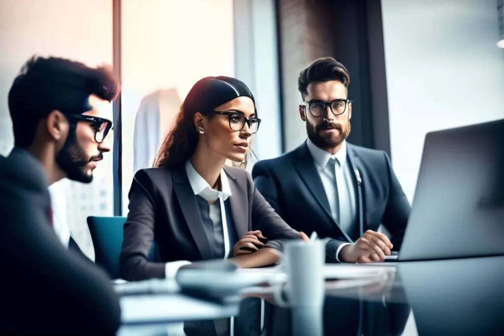 agencia de marketing digital - exemplo