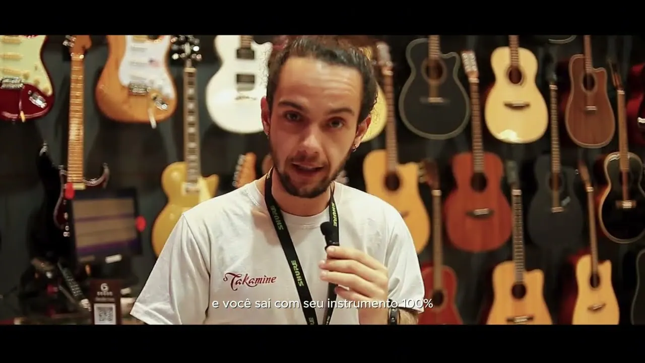 Miniatura do vídeo com Akústica Musical