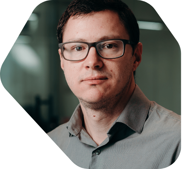 Metris - Vinicius Creczyenski - CTO
