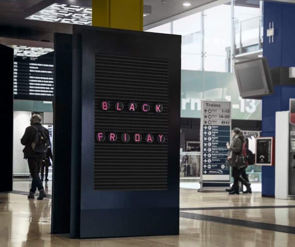 Black Friday 2025: o que esperar e como já se preparar