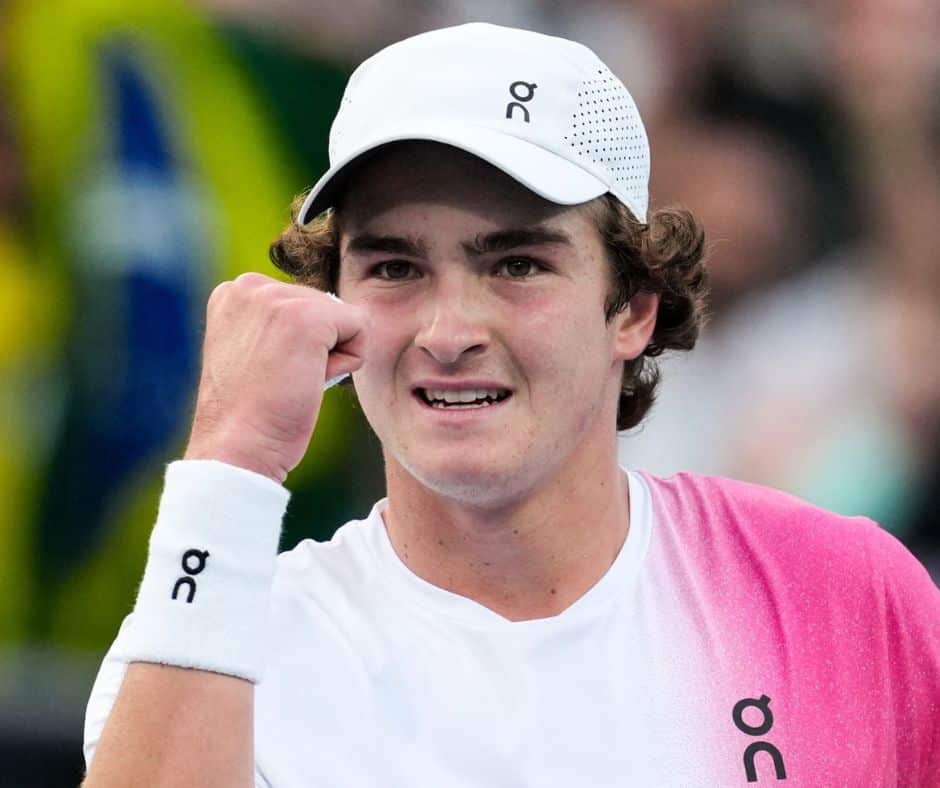 O que a ascensão de João Fonseca ensina sobre marketing de performance, timing e construção de valor