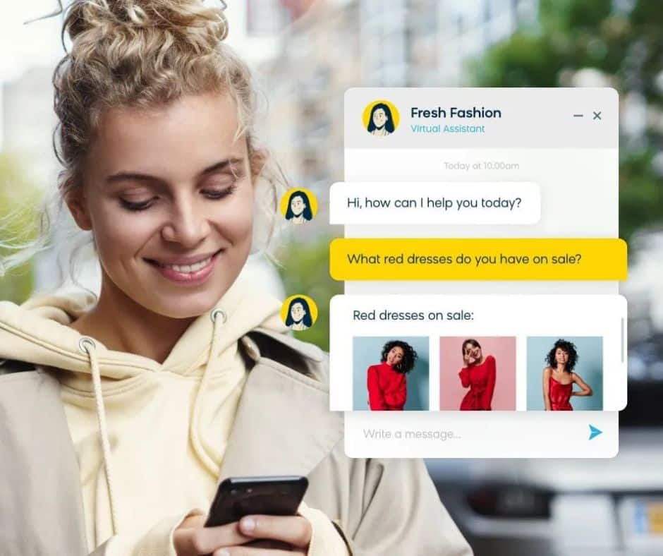 AI Chat no e-commerce: como chats de IA estão aumentando a conversão em até 4x