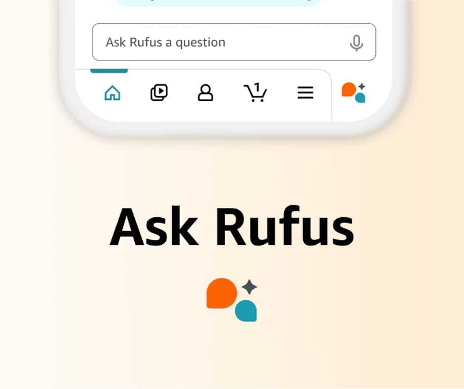 Amazon Rufus e a busca conversacional: como a IA está redefinindo a visibilidade dentro do marketplace