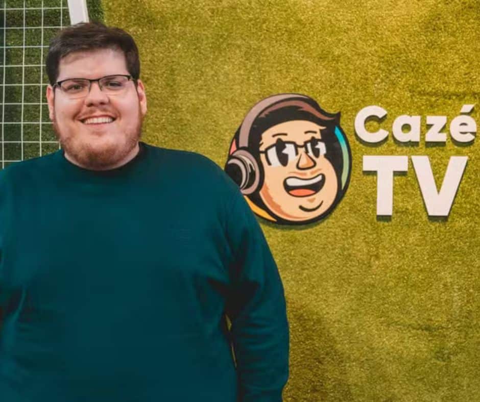 CazéTV na Copa do Mundo: Como uma Marca Digital Conquistou Espaço Entre os Gigantes da Transmissão Esportiva