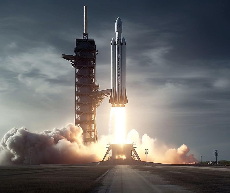 SpaceX Quer Levar Inteligência Artificial Para o Espaço?