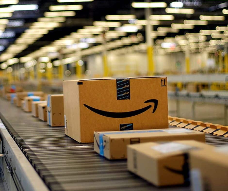 Amazon acelera investimentos no Brasil: o que a estratégia de R$ 7,5 bilhões revela sobre o futuro do e-commerce?